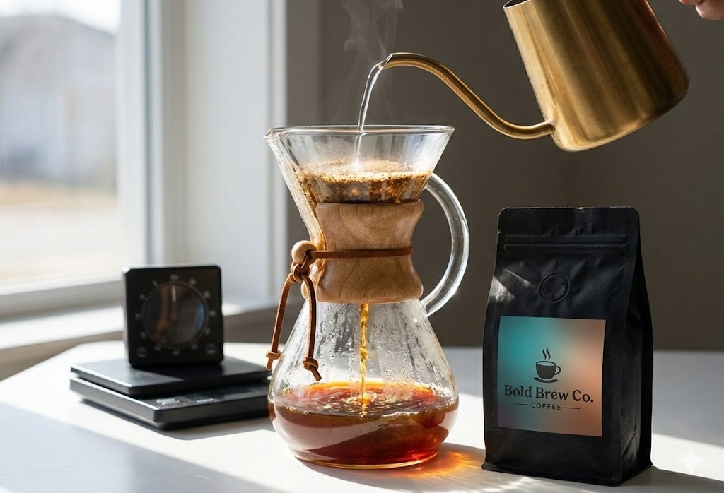 5 Secrets to Brewing the Perfect Cup at Home | Bold Brew Co